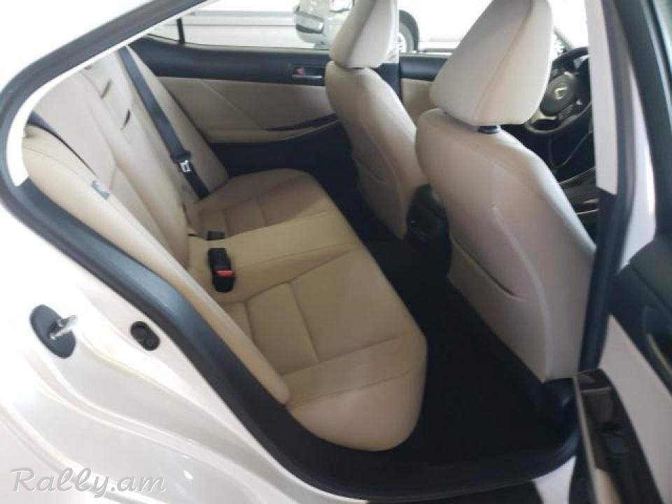 Lexus IS, 3.5 լ, լիաքարշ, 2018 թ. 