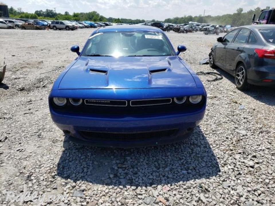 Dodge Challenger կուպե, 3.6 լ, 2017 թ.