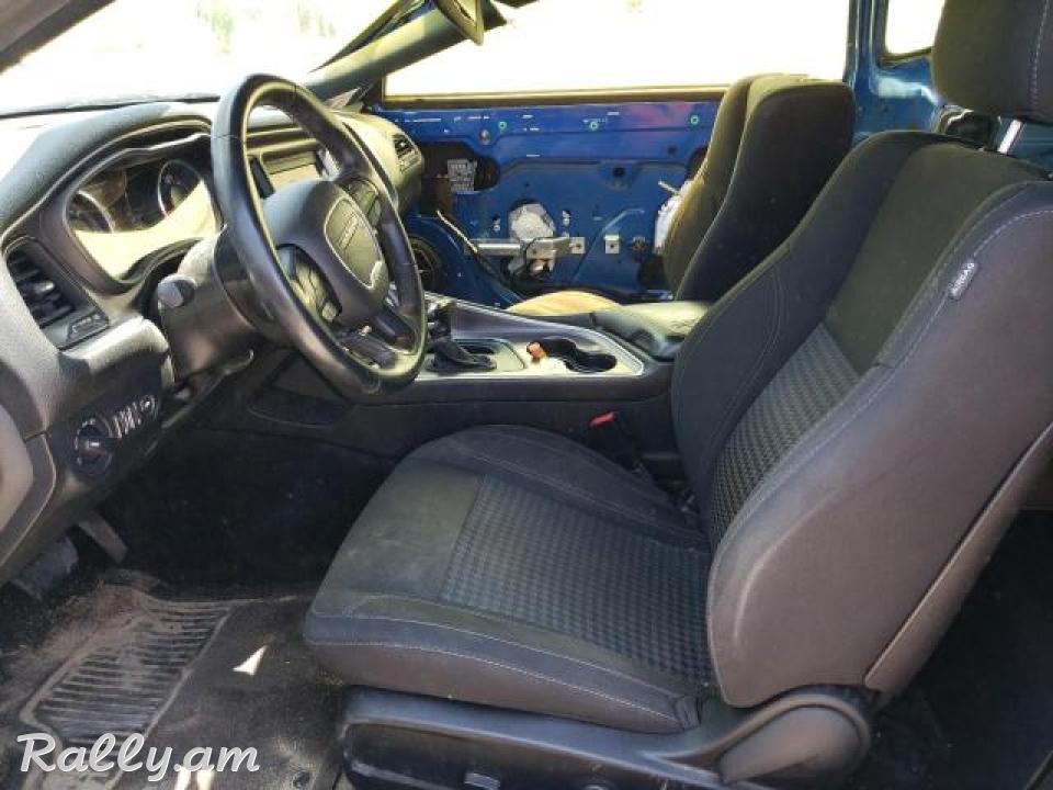 Dodge Challenger կուպե, 3.6 լ, 2017 թ.
