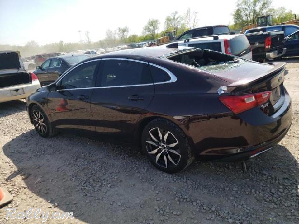 Chevrolet Malibu, 1.5 լ, 2020 թ. 
