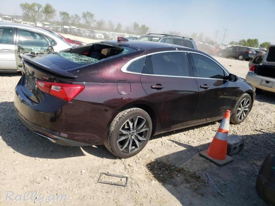 Chevrolet Malibu, 1.5 լ, 2020 թ. 