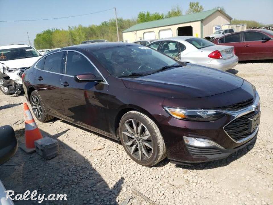 Chevrolet Malibu, 1.5 լ, 2020 թ. 