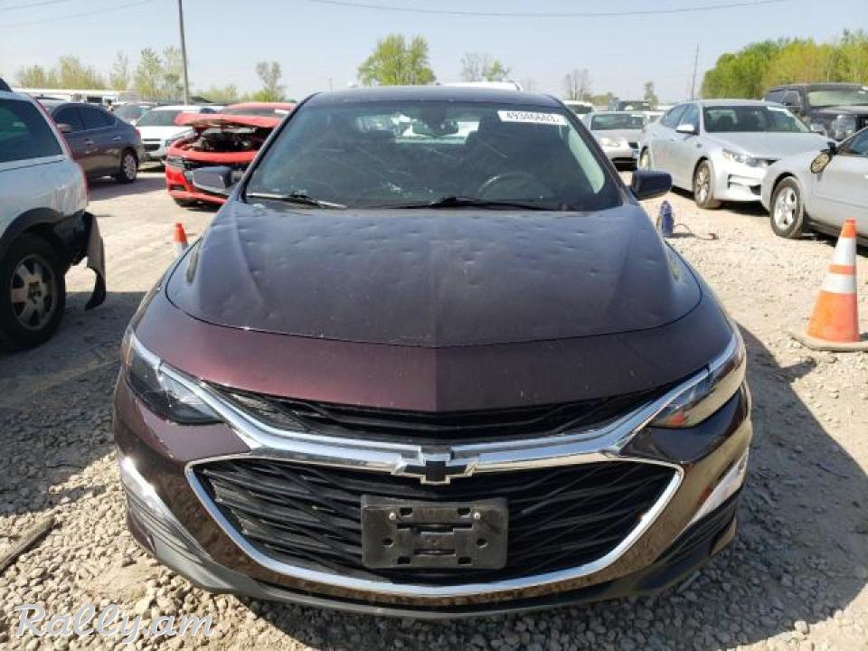 Chevrolet Malibu, 1.5 լ, 2020 թ. 