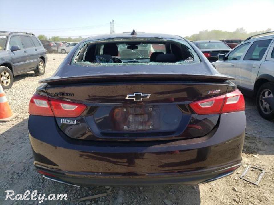 Chevrolet Malibu, 1.5 լ, 2020 թ. 