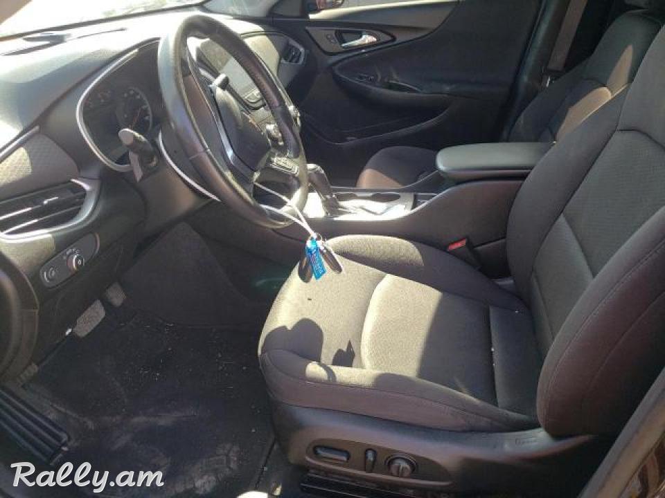 Chevrolet Malibu, 1.5 լ, 2020 թ. 
