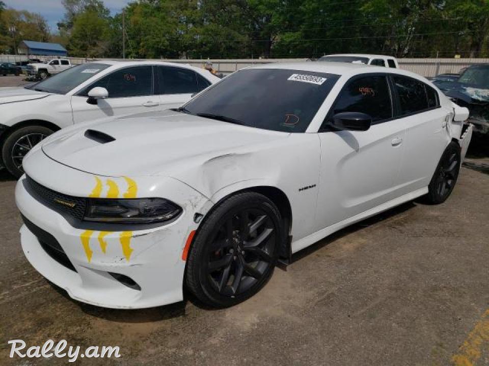 Dodge Charger, 5.7 լ, 2021 թ. 