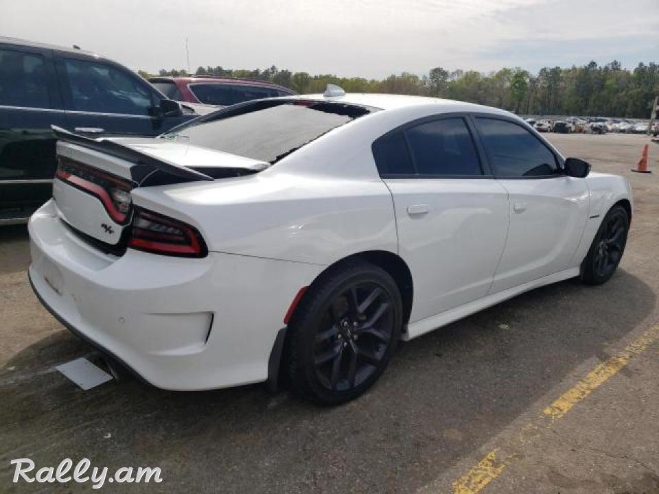 Dodge Charger, 5.7 լ, 2021 թ. 
