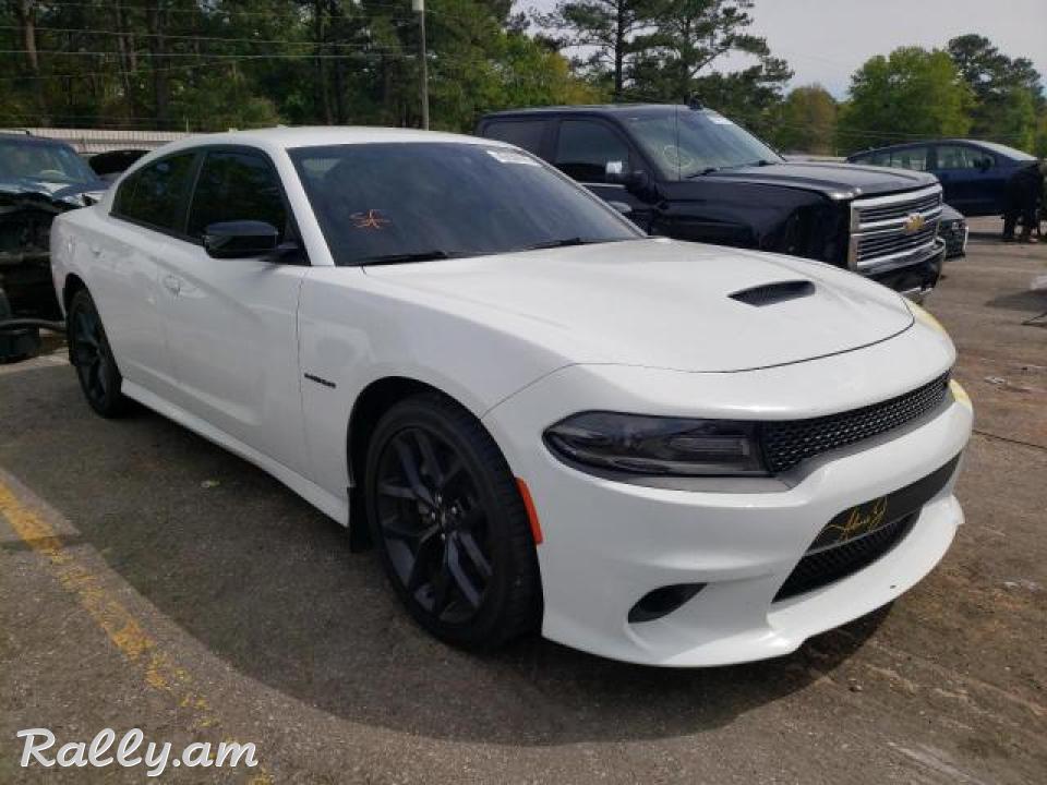 Dodge Charger, 5.7 լ, 2021 թ. 