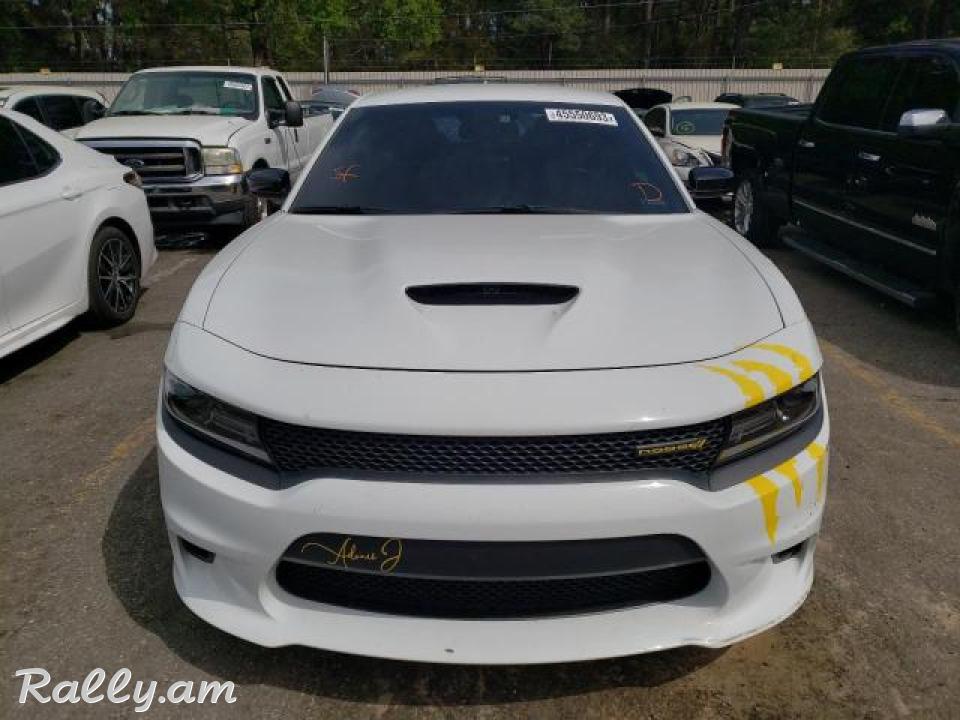 Dodge Charger, 5.7 լ, 2021 թ. 