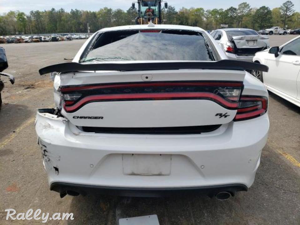 Dodge Charger, 5.7 լ, 2021 թ. 