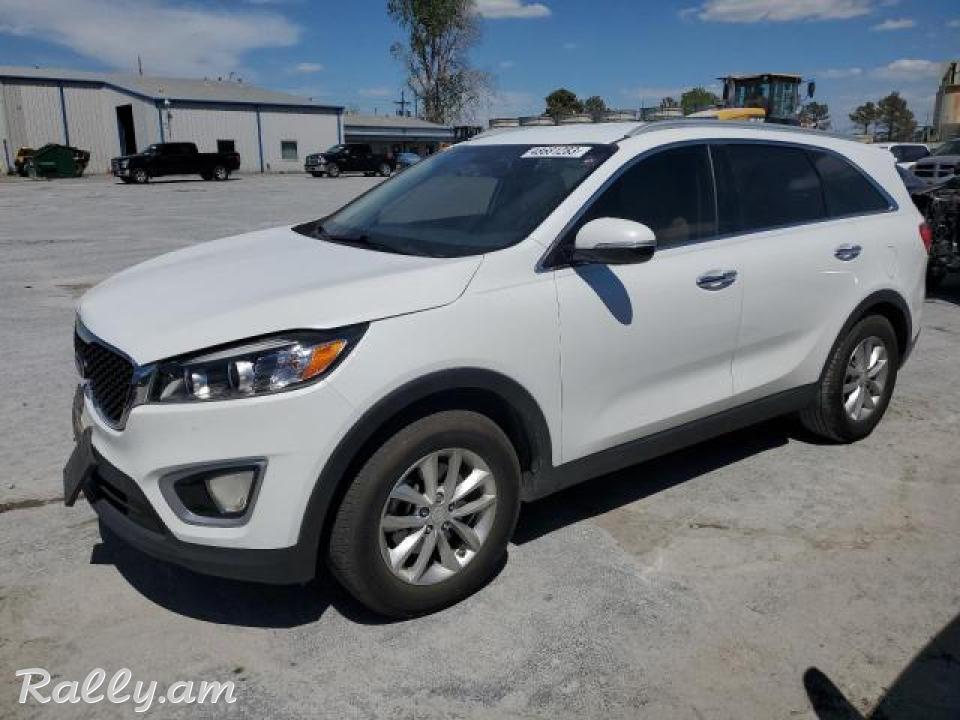 Kia Sorento, 2.4 լ, 2017 թ.