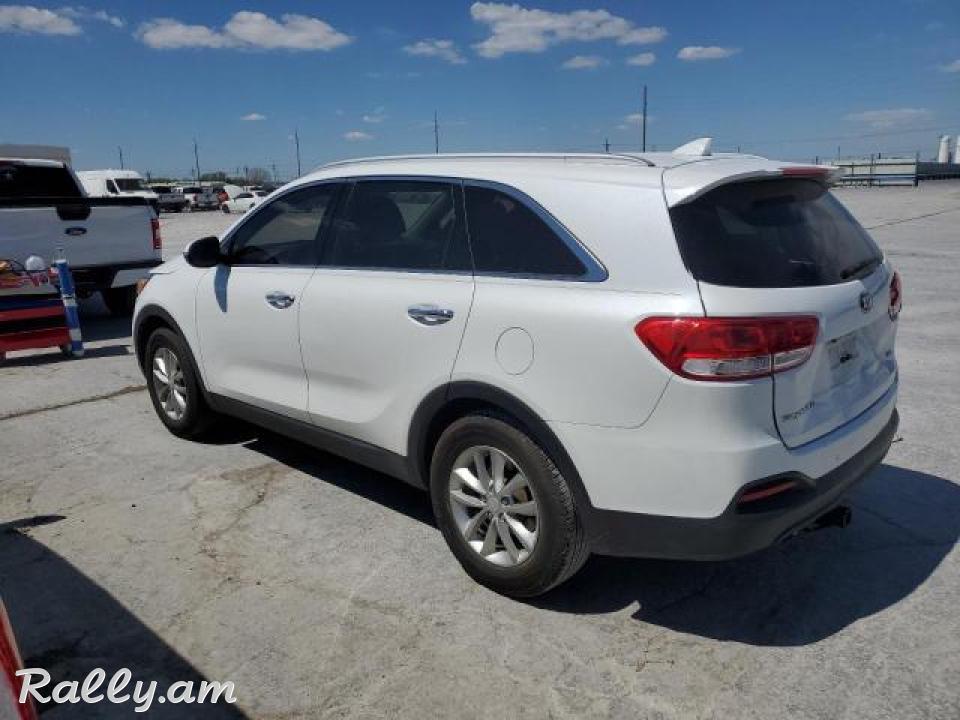Kia Sorento, 2.4 լ, 2017 թ.