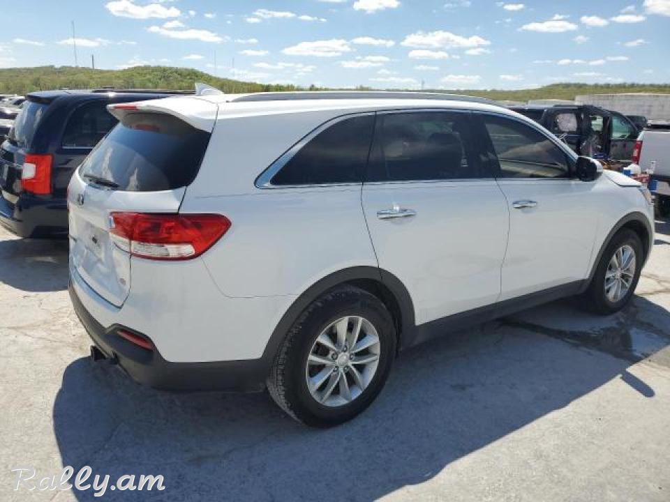 Kia Sorento, 2.4 լ, 2017 թ.