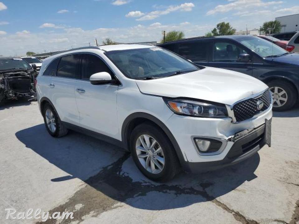 Kia Sorento, 2.4 լ, 2017 թ.