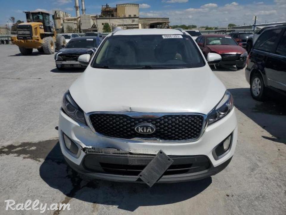 Kia Sorento, 2.4 լ, 2017 թ.