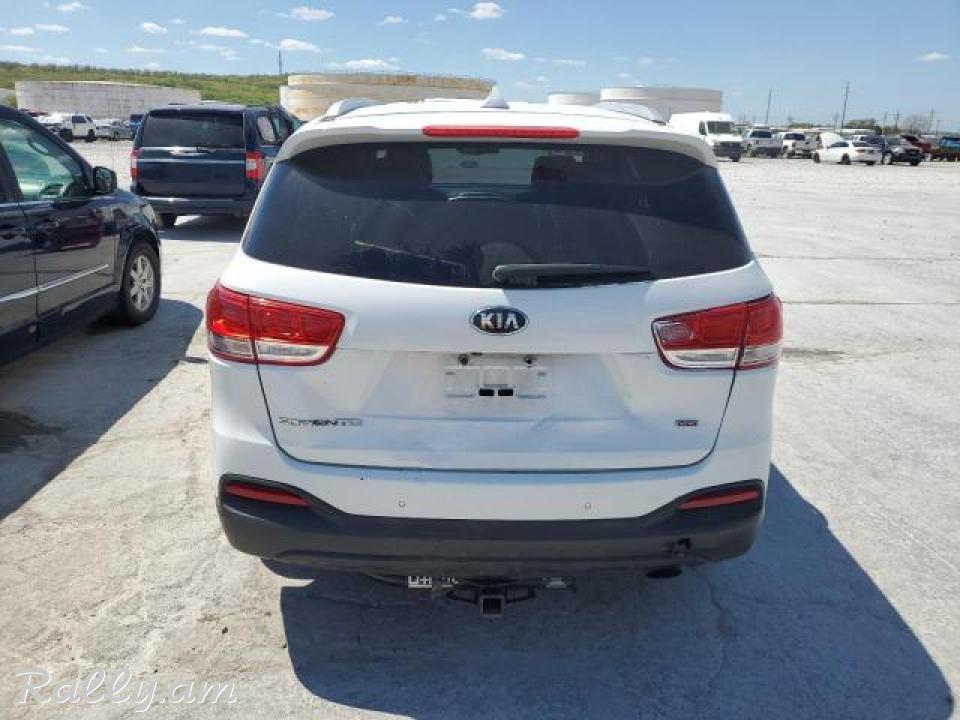 Kia Sorento, 2.4 լ, 2017 թ.