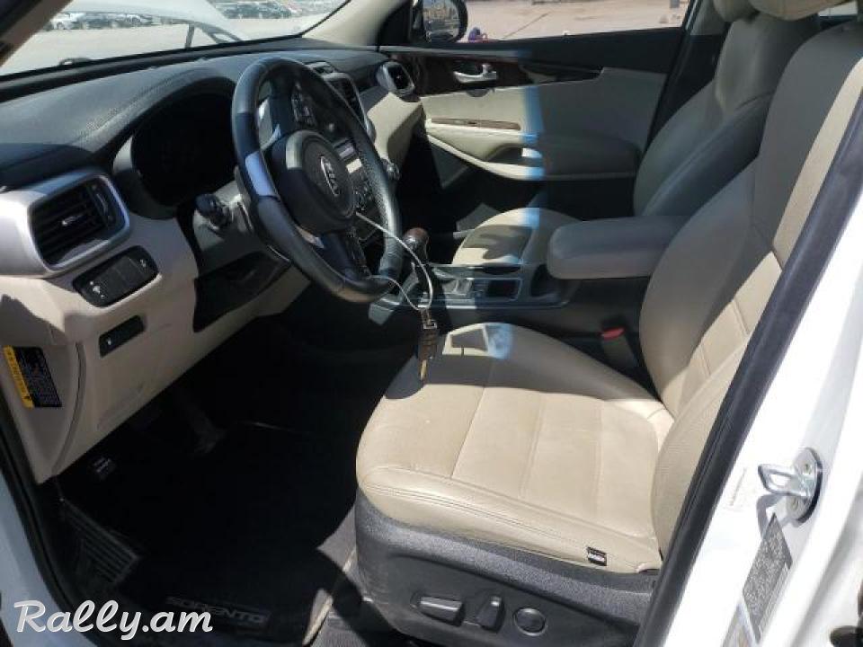 Kia Sorento, 2.4 լ, 2017 թ.