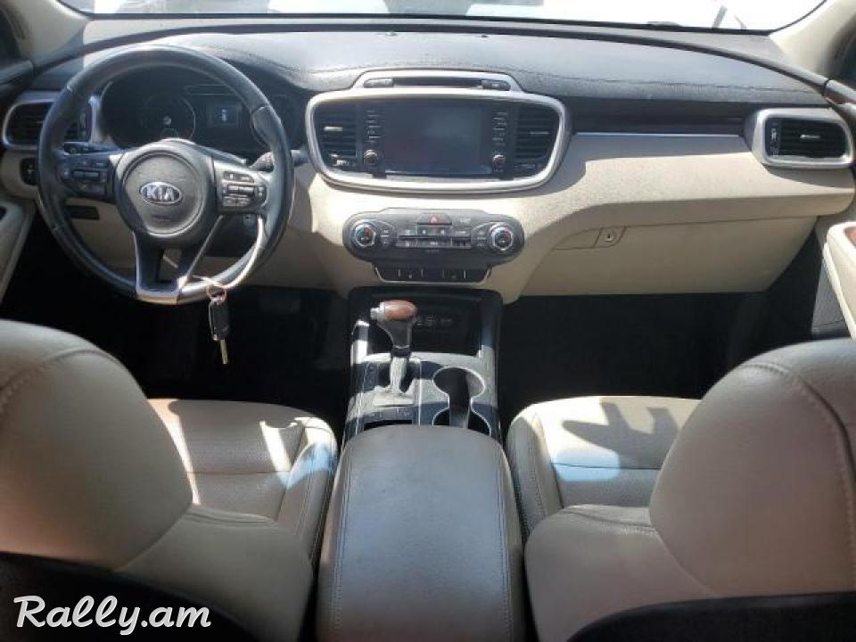 Kia Sorento, 2.4 լ, 2017 թ.