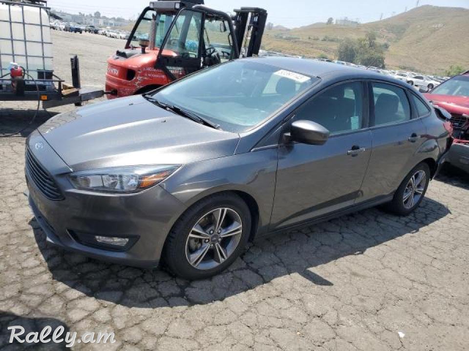 Ford Focus, 2.0 լ, 2018 թ. 