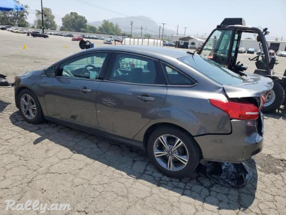 Ford Focus, 2.0 լ, 2018 թ. 