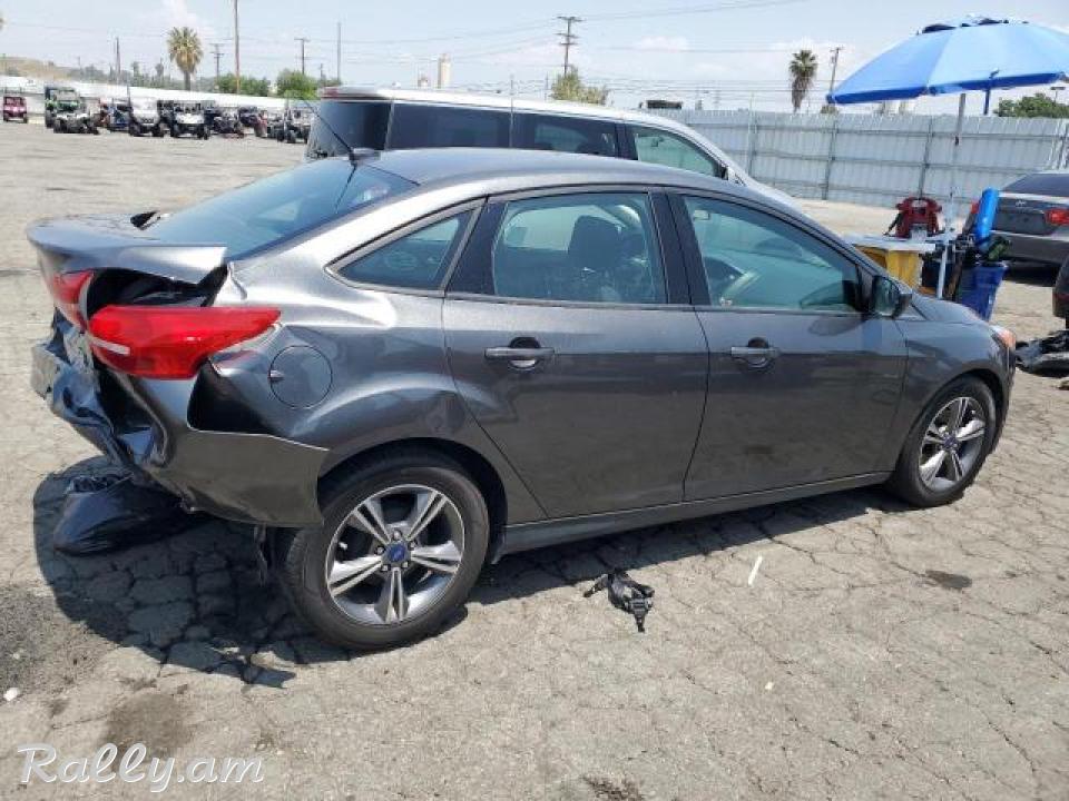 Ford Focus, 2.0 լ, 2018 թ. 