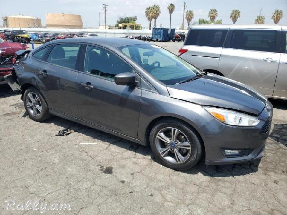 Ford Focus, 2.0 լ, 2018 թ. 