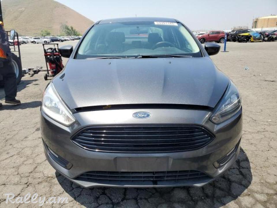 Ford Focus, 2.0 լ, 2018 թ. 