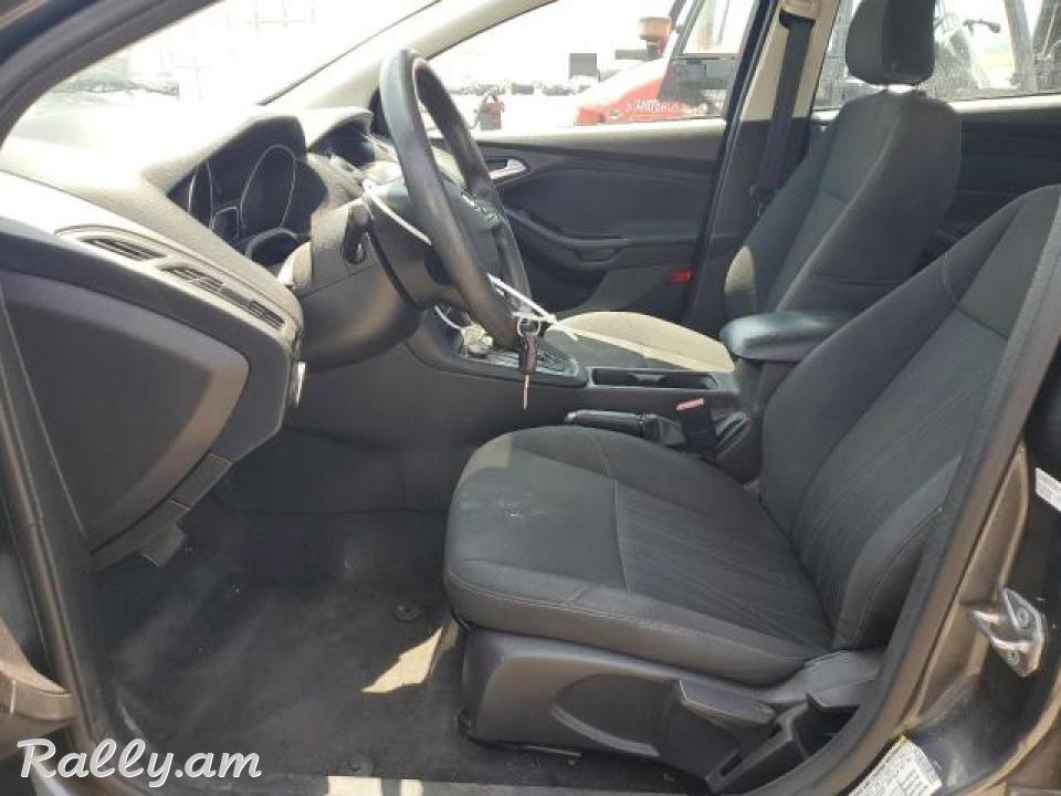 Ford Focus, 2.0 լ, 2018 թ. 