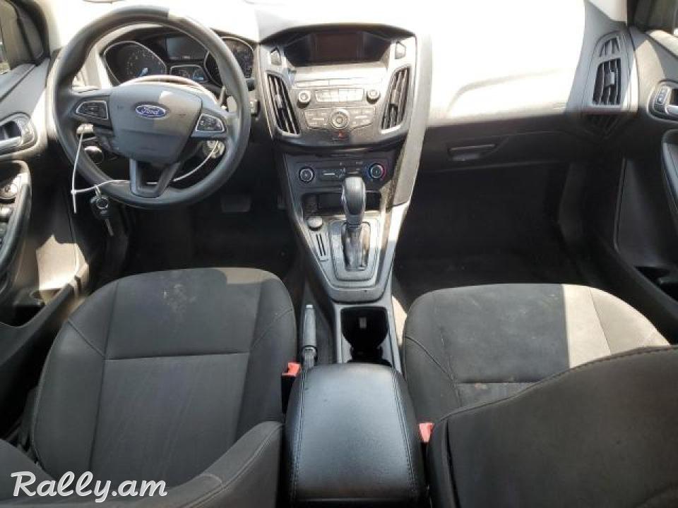 Ford Focus, 2.0 լ, 2018 թ. 