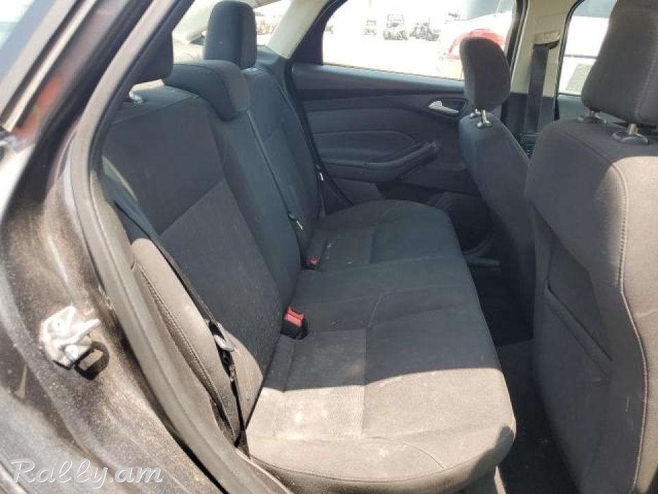 Ford Focus, 2.0 լ, 2018 թ. 