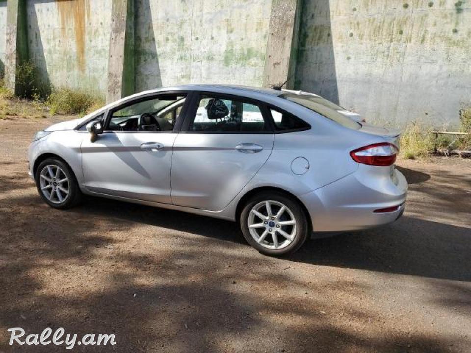 Ford Fiesta, 1.6 լ, 2019 թ. 