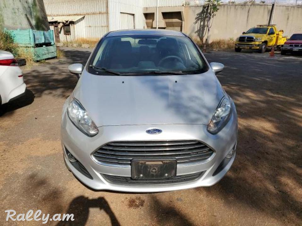 Ford Fiesta, 1.6 լ, 2019 թ. 