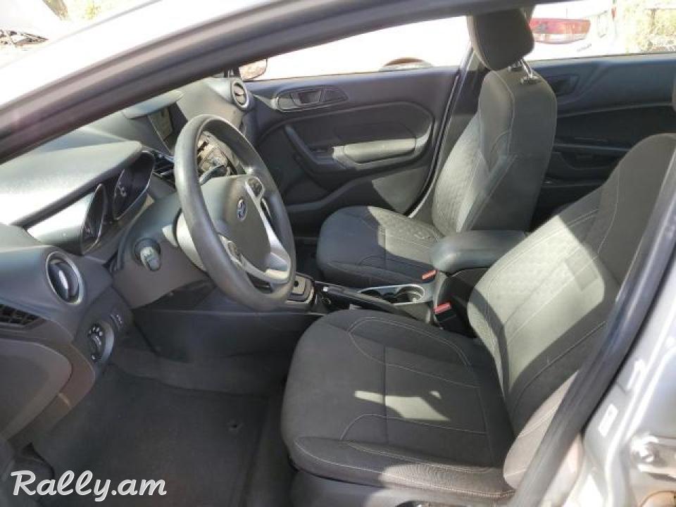 Ford Fiesta, 1.6 լ, 2019 թ. 