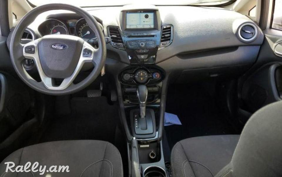 Ford Fiesta, 1.6 լ, 2019 թ. 