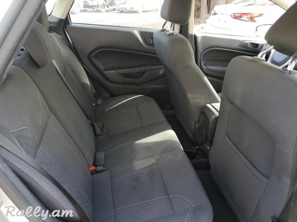 Ford Fiesta, 1.6 լ, 2019 թ. 