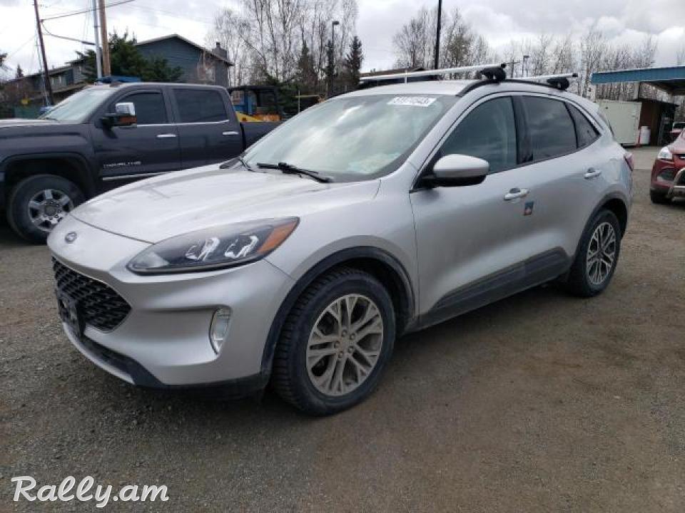 Ford Escape, 1.5 լ, լիաքարշ, 2020 թ. 