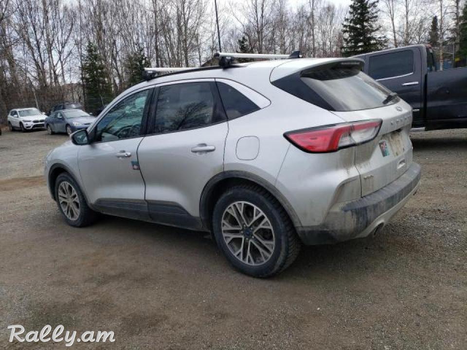 Ford Escape, 1.5 լ, լիաքարշ, 2020 թ. 