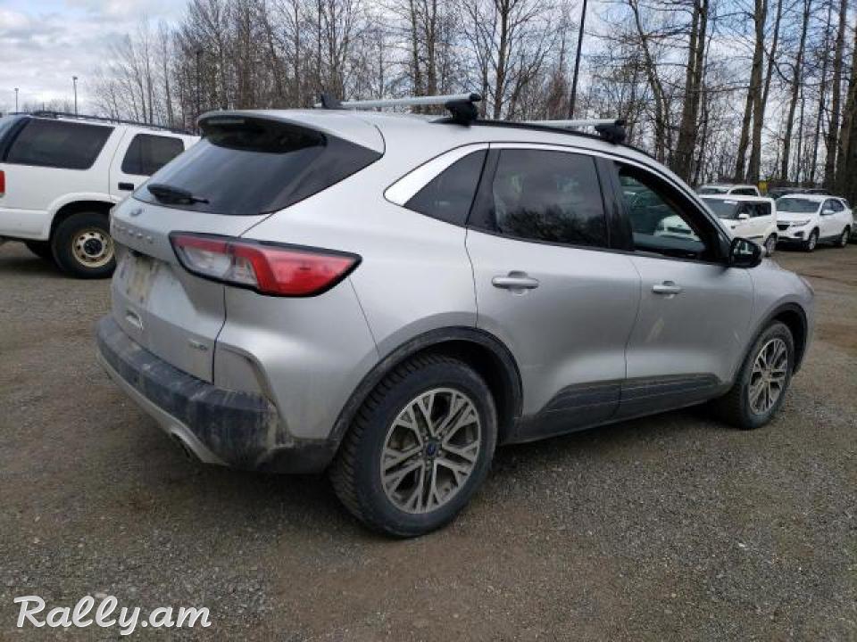 Ford Escape, 1.5 լ, լիաքարշ, 2020 թ. 