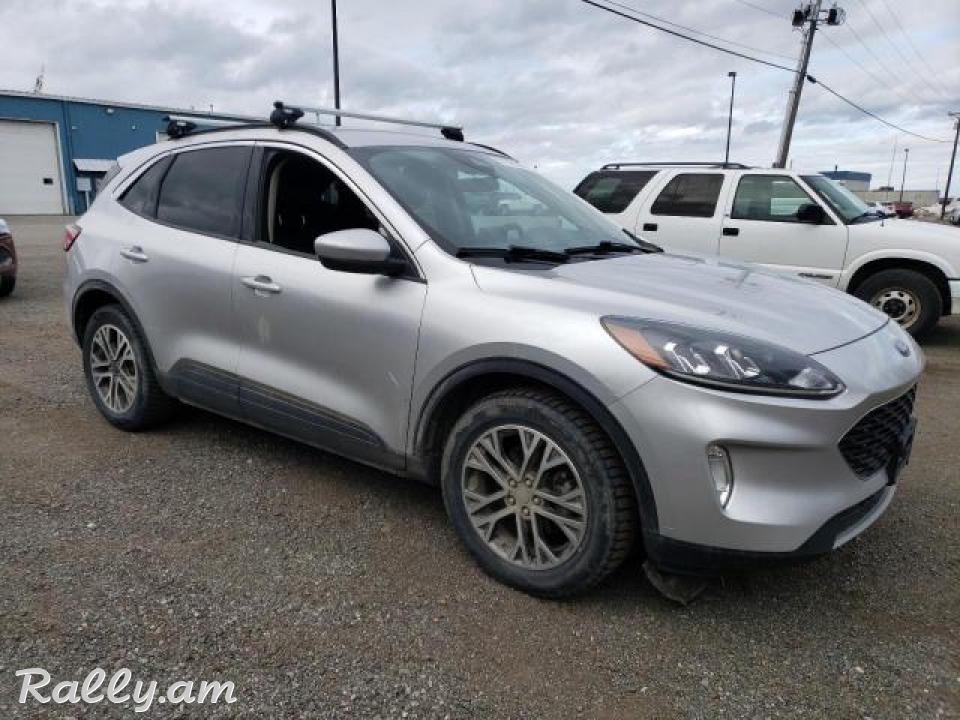 Ford Escape, 1.5 լ, լիաքարշ, 2020 թ. 