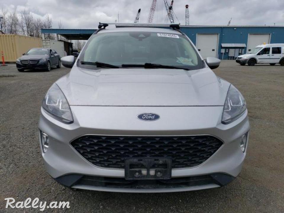 Ford Escape, 1.5 լ, լիաքարշ, 2020 թ. 