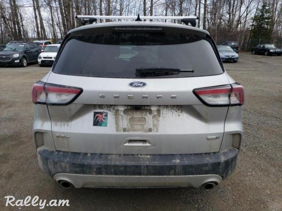 Ford Escape, 1.5 լ, լիաքարշ, 2020 թ. 