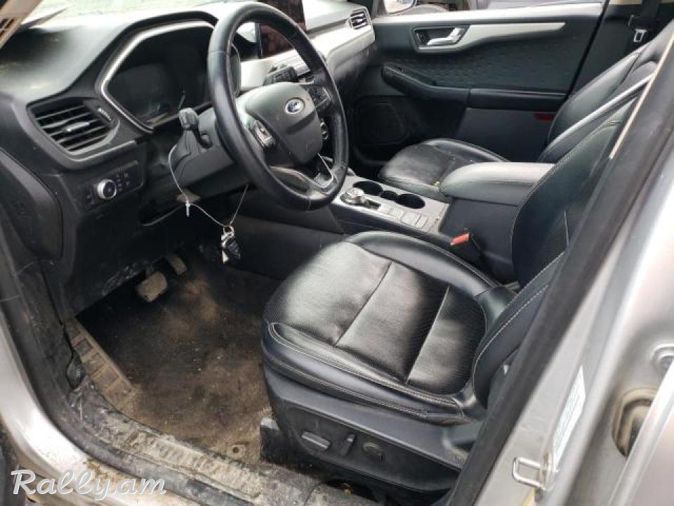 Ford Escape, 1.5 լ, լիաքարշ, 2020 թ. 