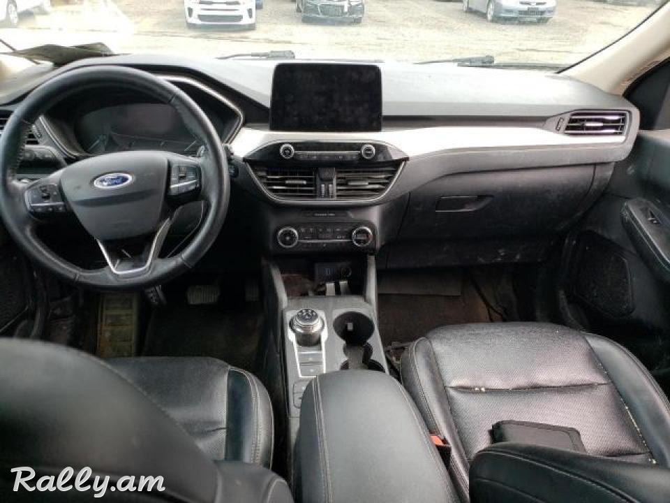 Ford Escape, 1.5 լ, լիաքարշ, 2020 թ. 