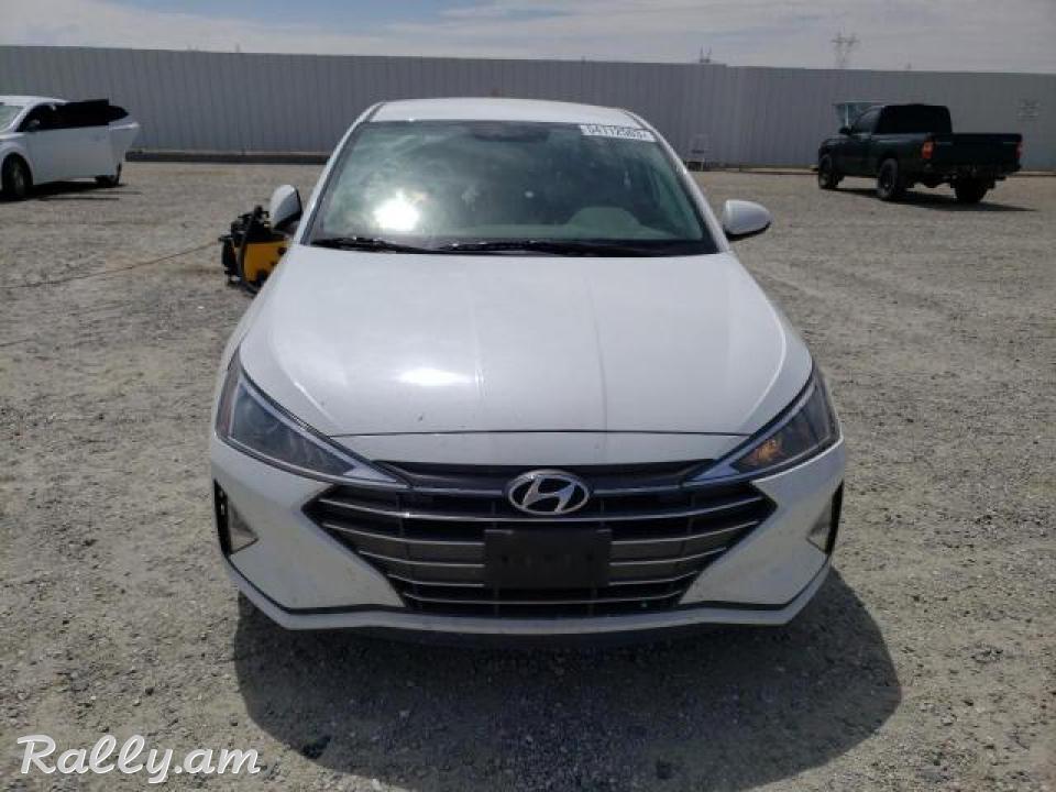 Hyundai Elantra, 2.0 լ, 2018 թ. 