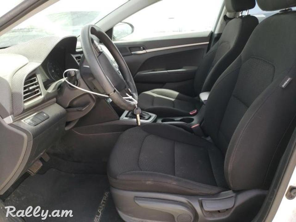 Hyundai Elantra, 2.0 լ, 2018 թ. 