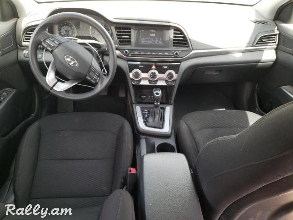 Hyundai Elantra, 2.0 լ, 2018 թ. 