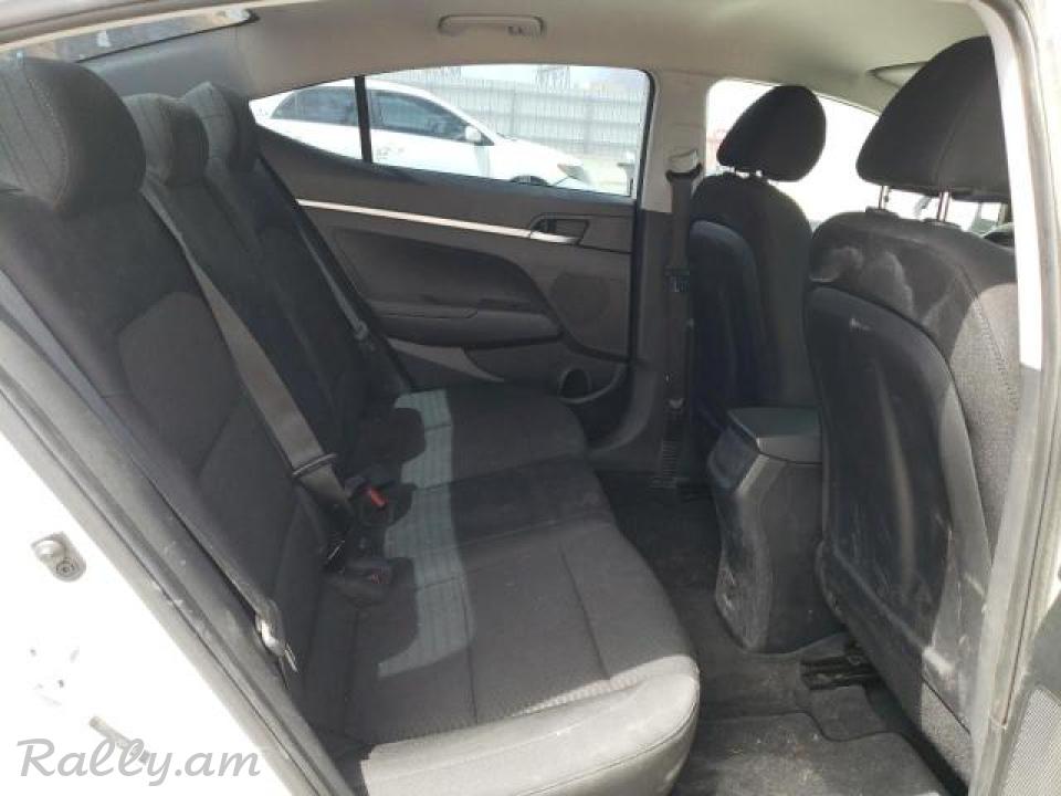 Hyundai Elantra, 2.0 լ, 2018 թ. 