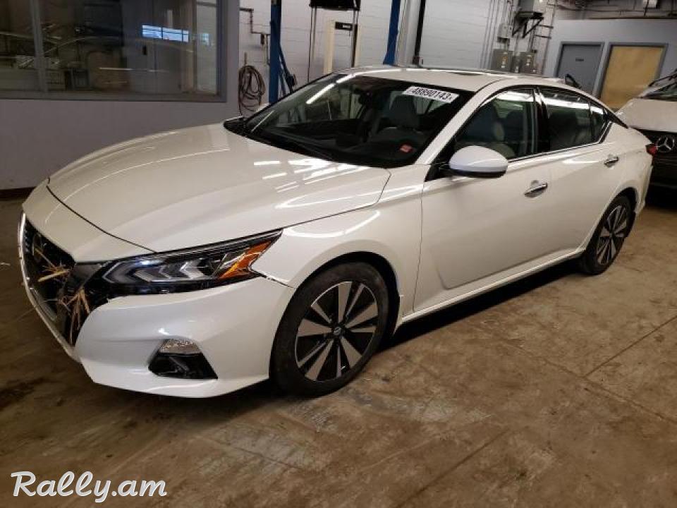 Nissan Altima, 2.5 լ, 2020 թ. 
