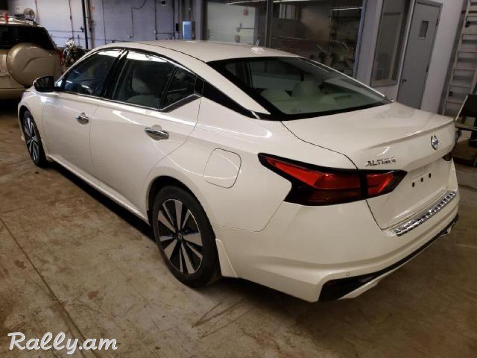 Nissan Altima, 2.5 լ, 2020 թ. 