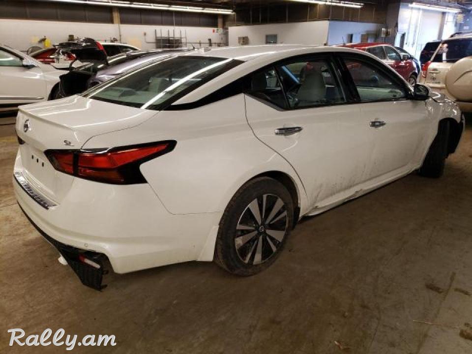 Nissan Altima, 2.5 լ, 2020 թ. 